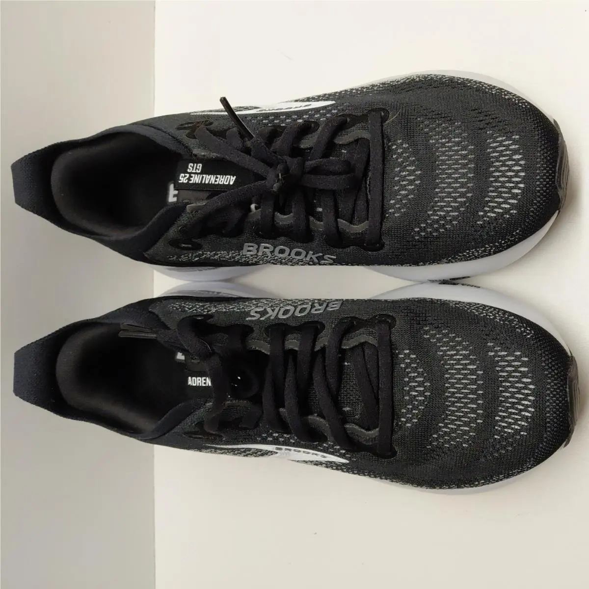 Brooks shoes - Brooks Adrenaline GTS 25 Extra Wide - 120443-2E-090 - Black 4