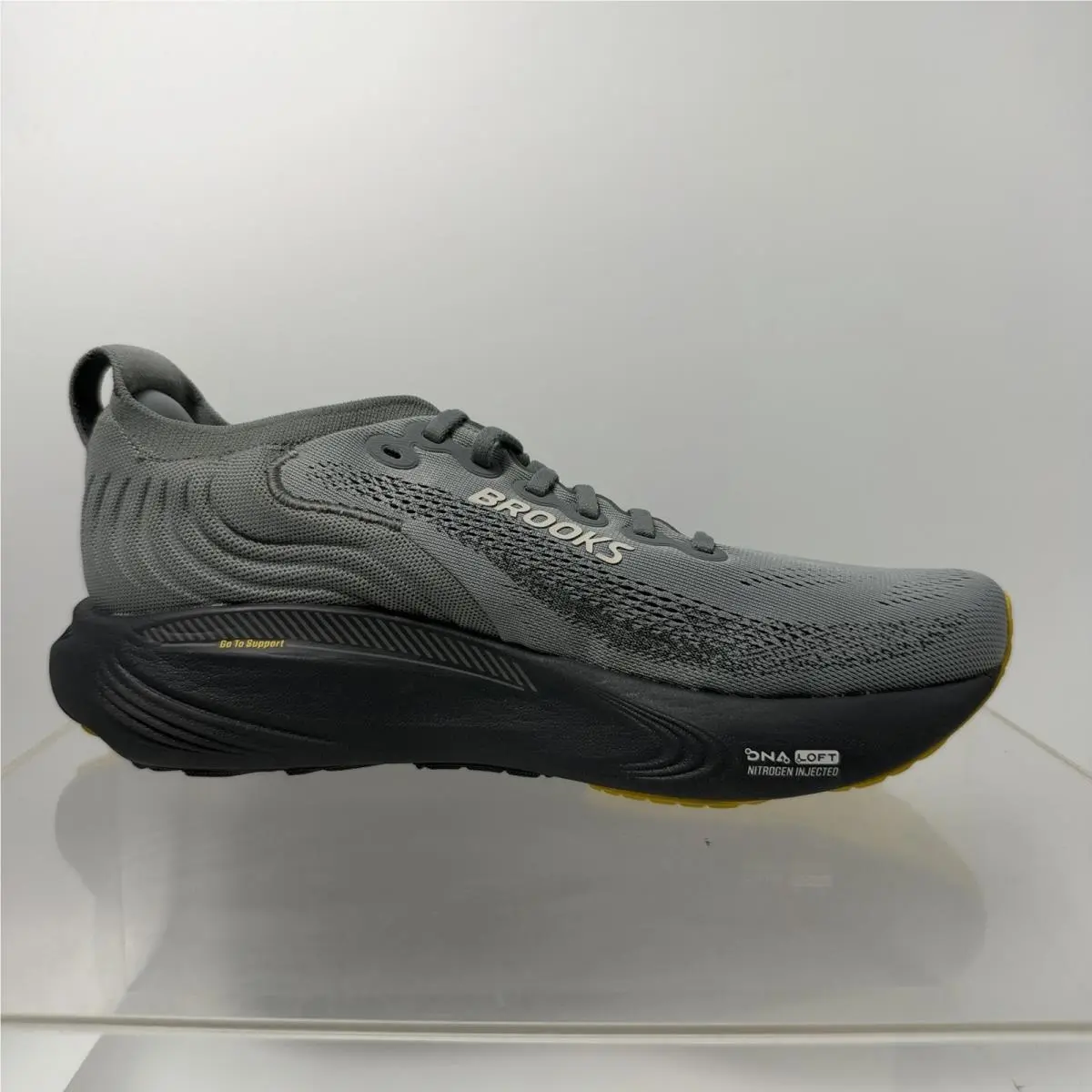 Brooks shoes - Brooks Adrenaline Gts 25 - Adrenaline Gts - 1104541D044 - Gray 1