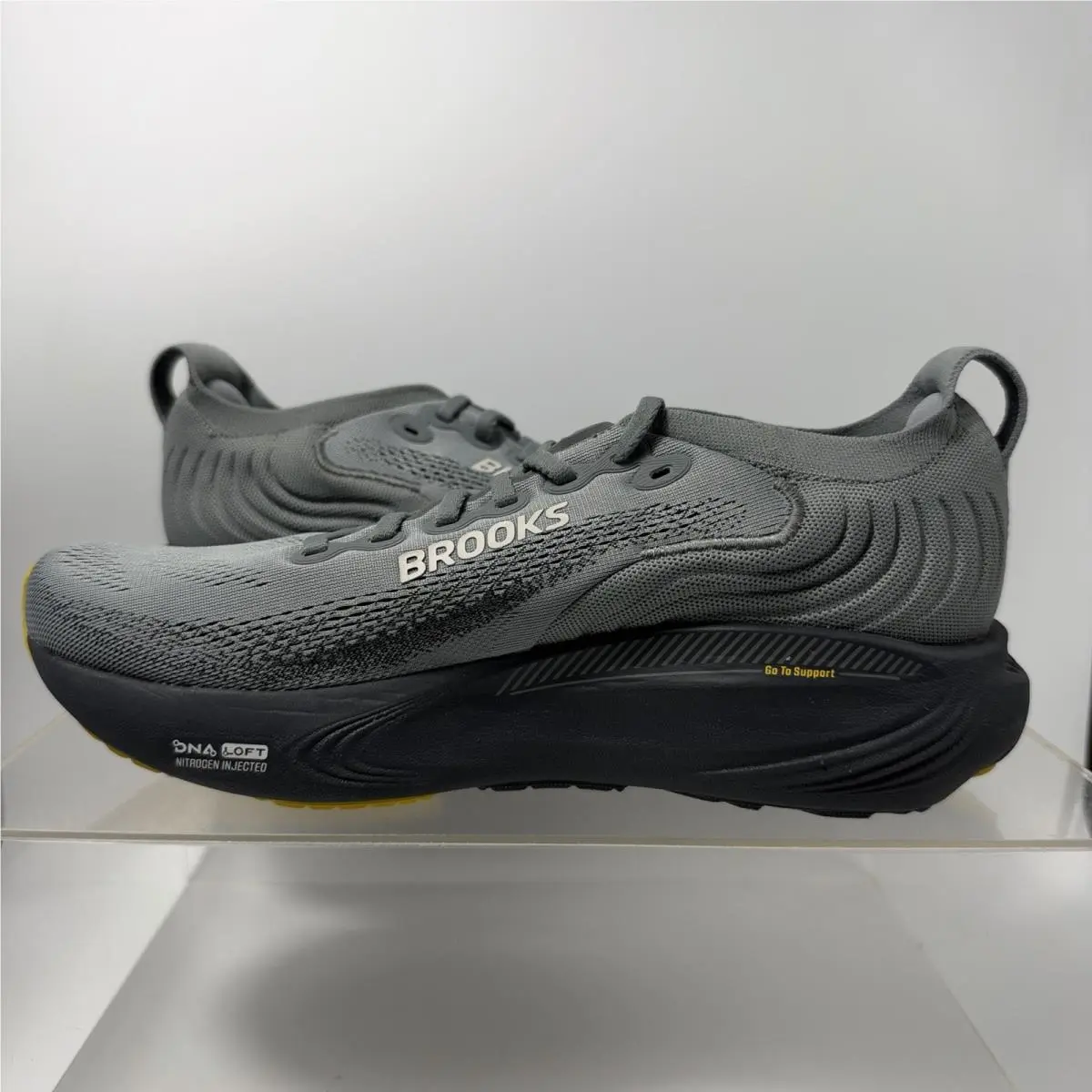 Brooks shoes - Brooks Adrenaline Gts 25 - Adrenaline Gts - 1104541D044 - Gray 2
