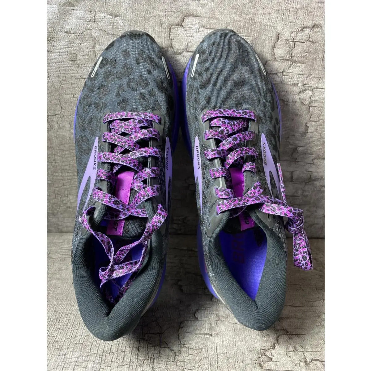 Brooks shoes - Brooks Ghost 14 - Ghost - 1203561B098 - Purple 3