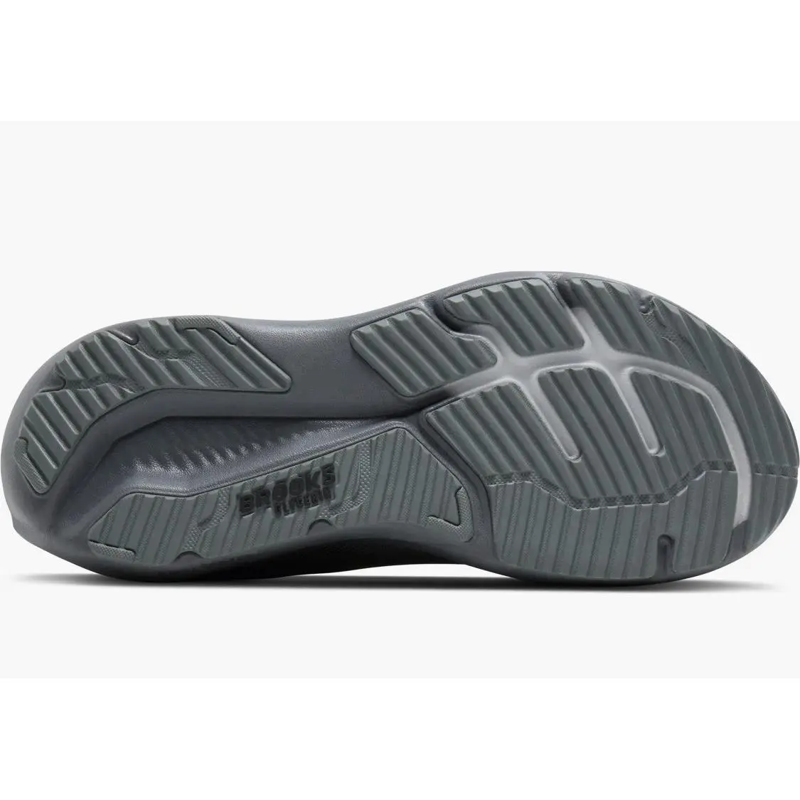 Brooks shoes - Brooks Glycerin 15 - Glycerin - Grey/Blackened Pearl /Black 3