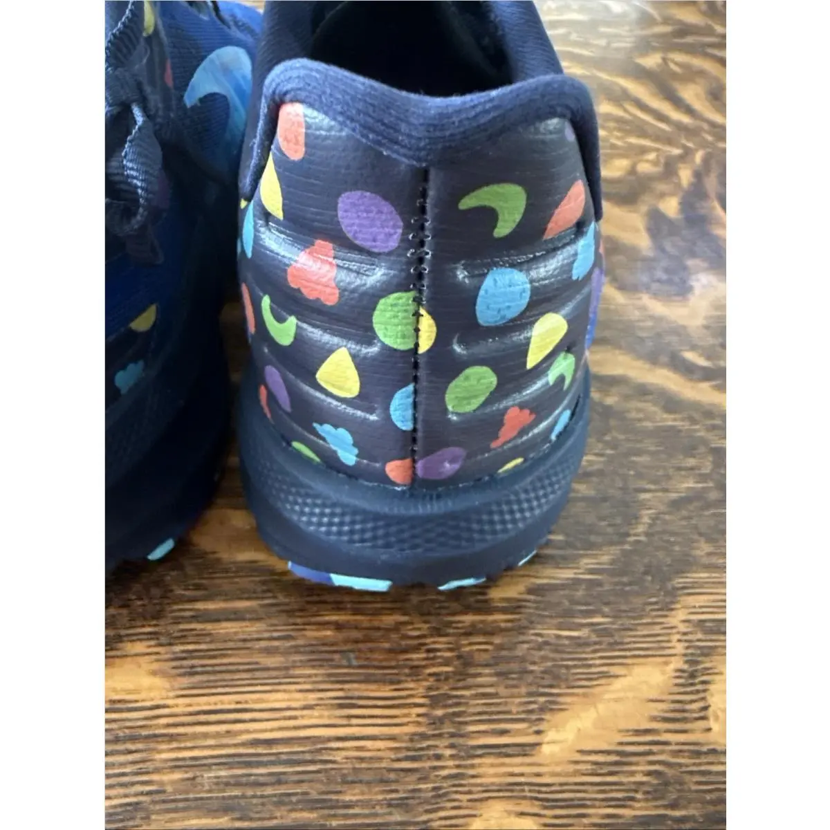 Brooks shoes - Launch 9 - Launch - Blue 5