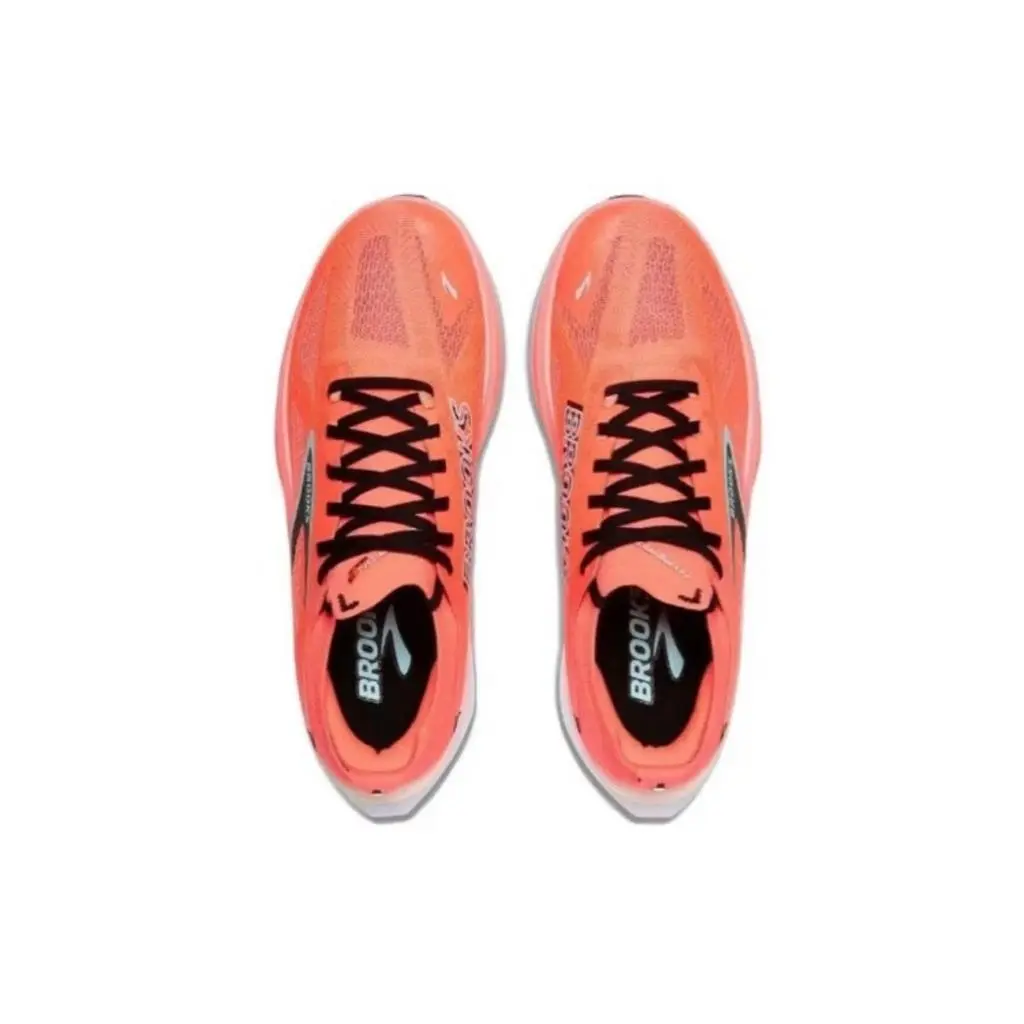 Brooks shoes - 1104671D670 - 1104671D670 - Red 9