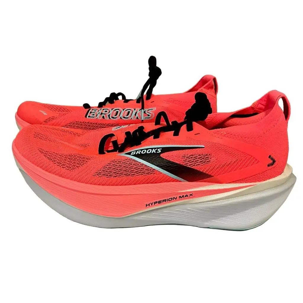 Brooks shoes - 1104671D670 - 1104671D670 - Red 2