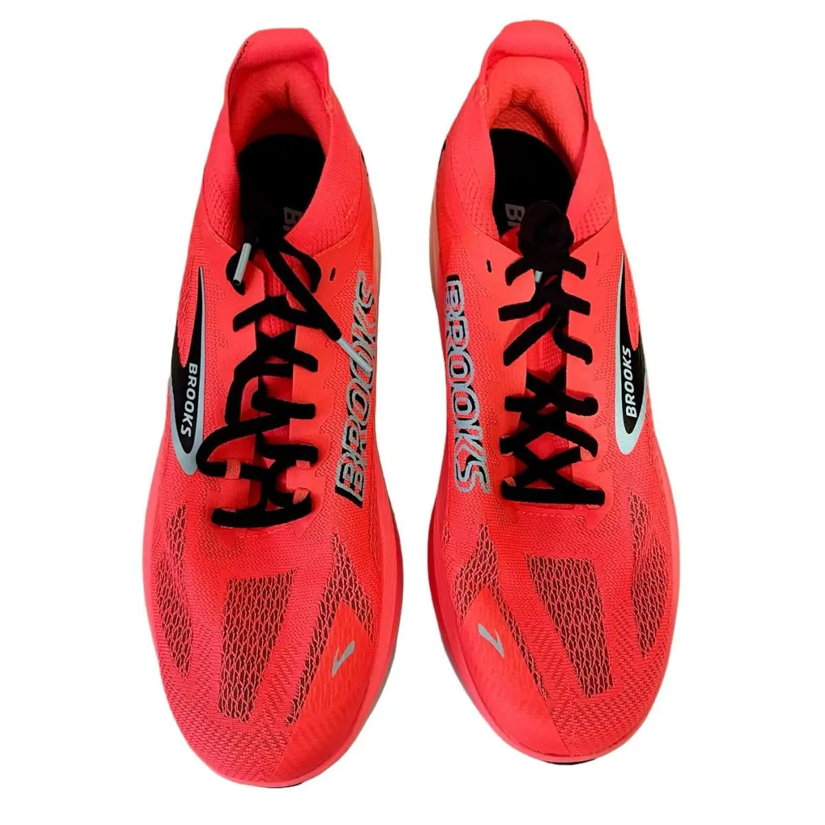 Brooks shoes - 1104671D670 - 1104671D670 - Red 4