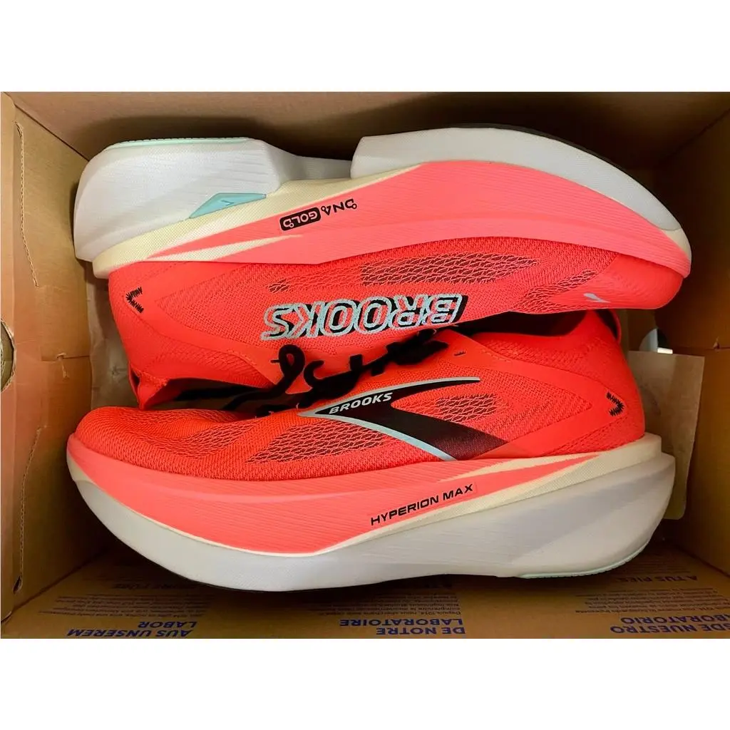 Brooks shoes - 1104671D670 - 1104671D670 - Red 0