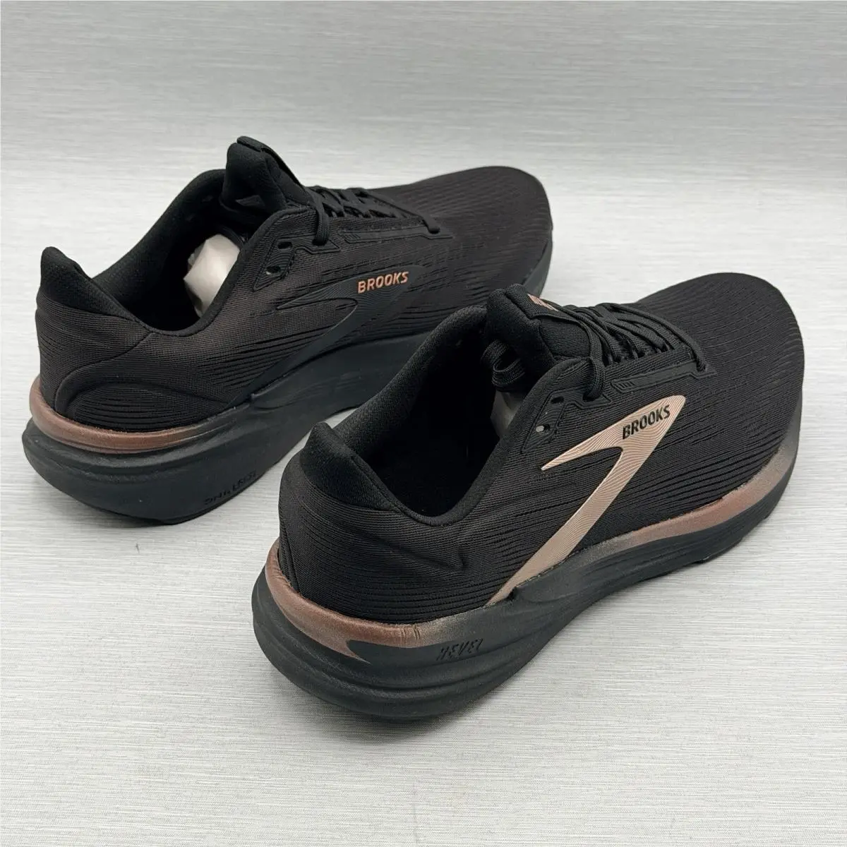 Brooks shoes - Brooks Revel 8 - Revel - 120456-1B-043 - Black 9