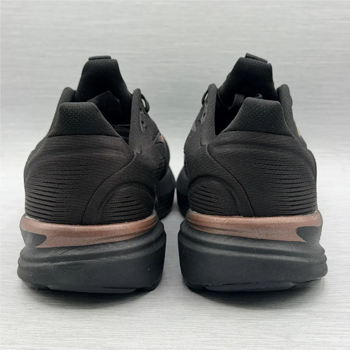 Brooks shoes - Brooks Revel 8 - Revel - 120456-1B-043 - Black 3