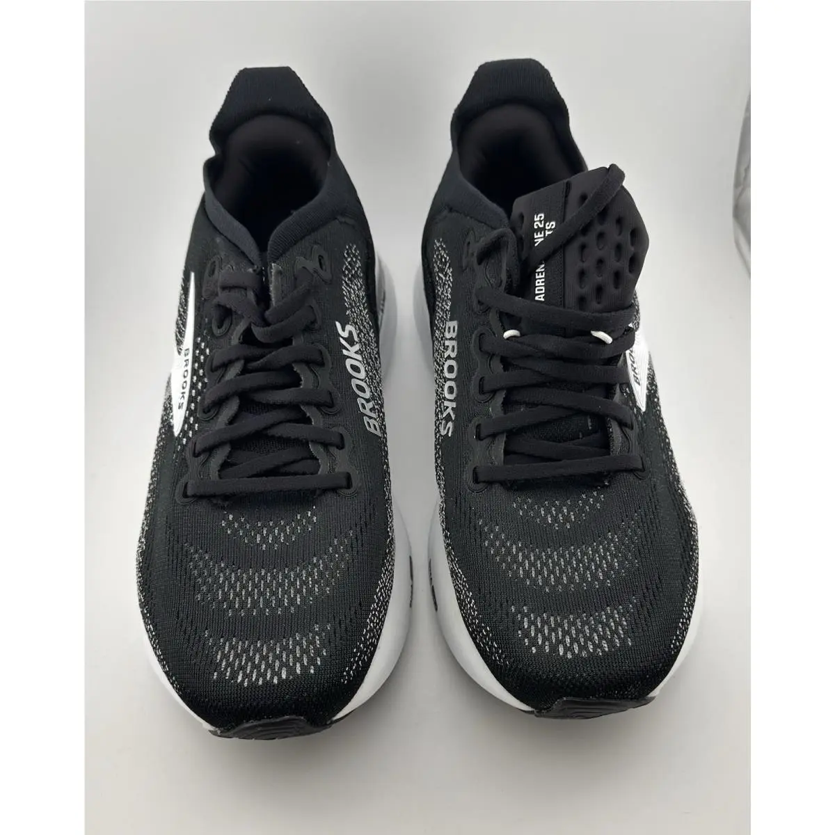 Brooks shoes - Brooks Adrenaline GTS 25 - Adrenaline GTS - Black Grey White 2