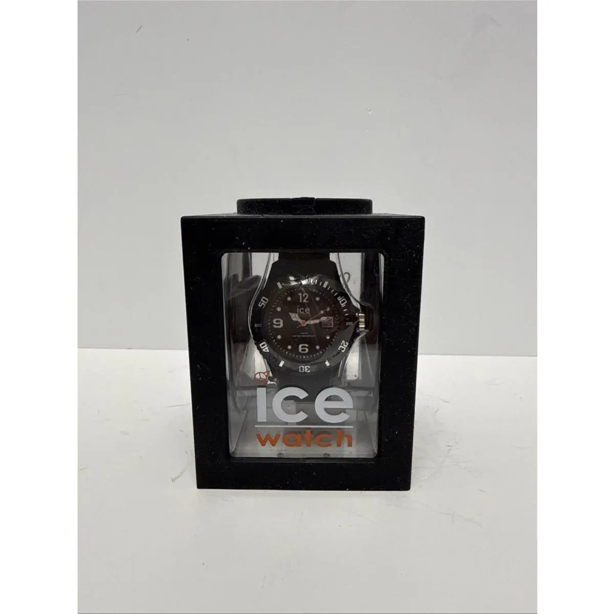 Ice Watch Forever Black Small Quartz Analog by Ice-Watch