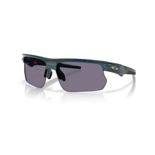 Bisphaera Prizm Grey Lenses Abyss Spacedust Frame Sunglasse L OO9400-2668 by Oakley