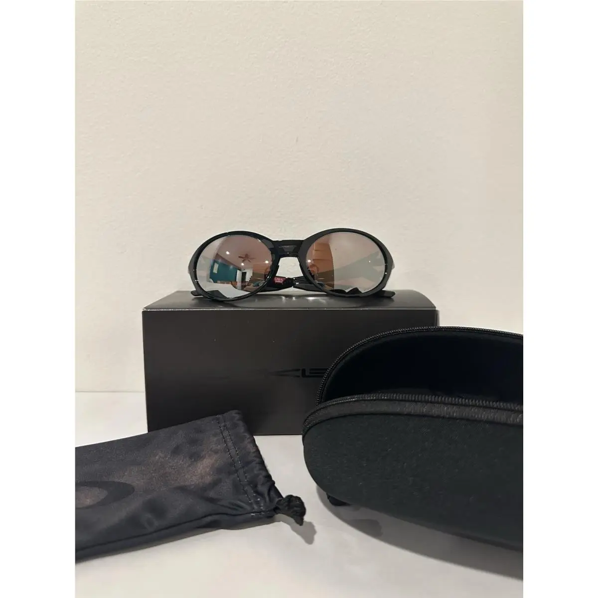 Travis Scott Cactus Jack Oakley Eye Jacket Redux Sunglasses