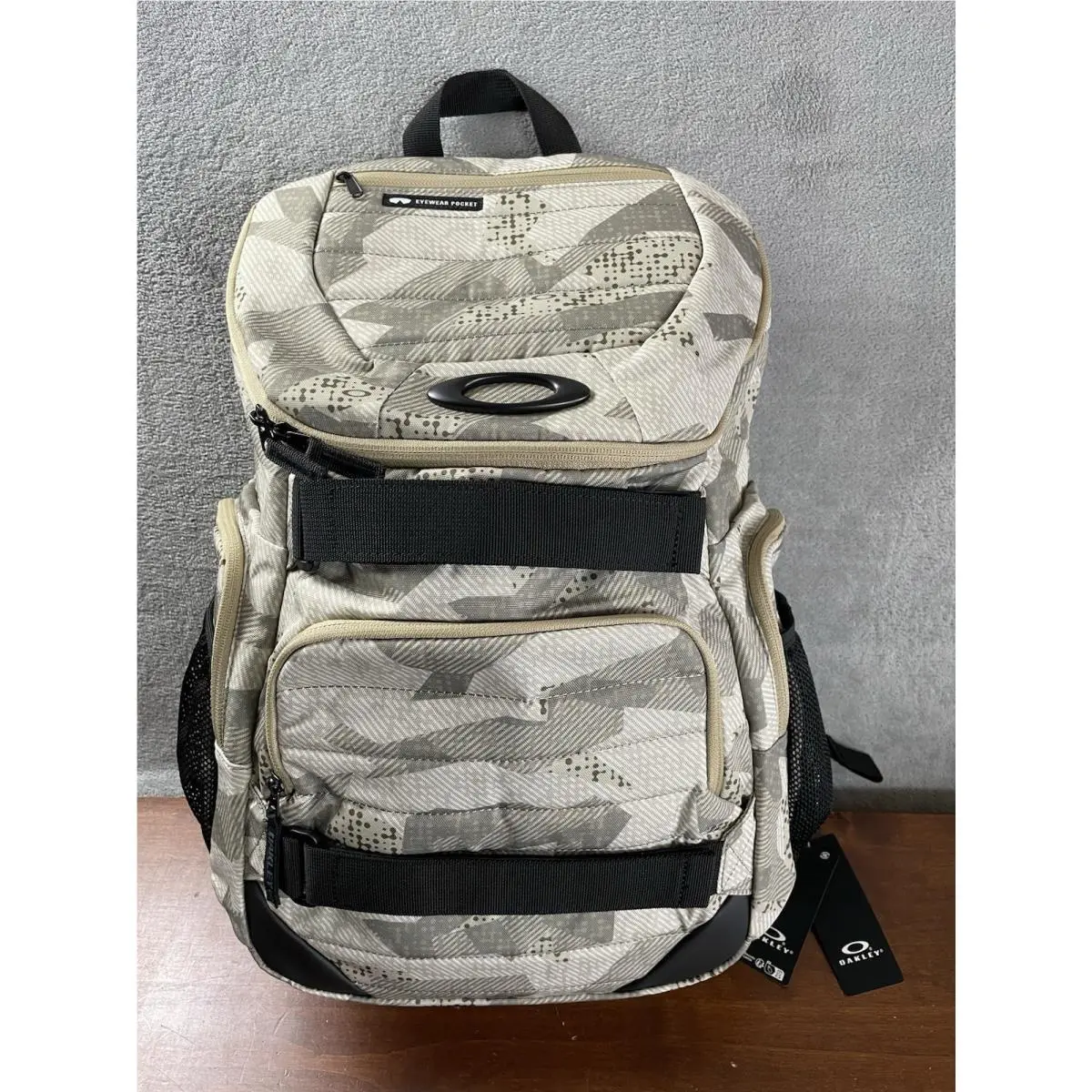 Mens  Enduro 3.0 Big Backpack Abstract Camo by Oakley