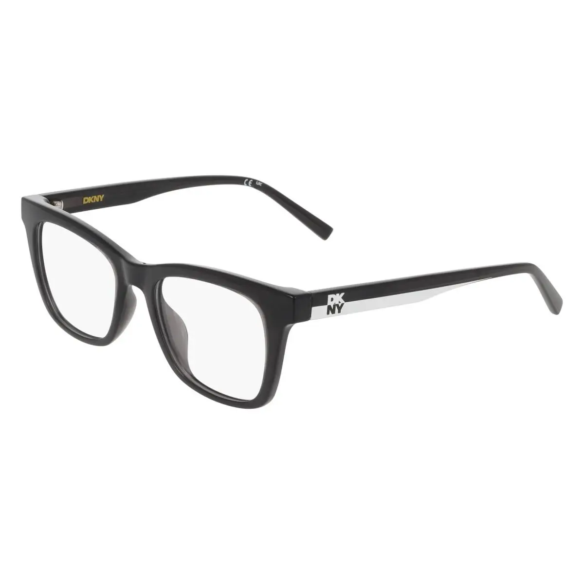 Dkny DK 5098 Crystal/black 001 Size 49 Eyeglasses by DKNY