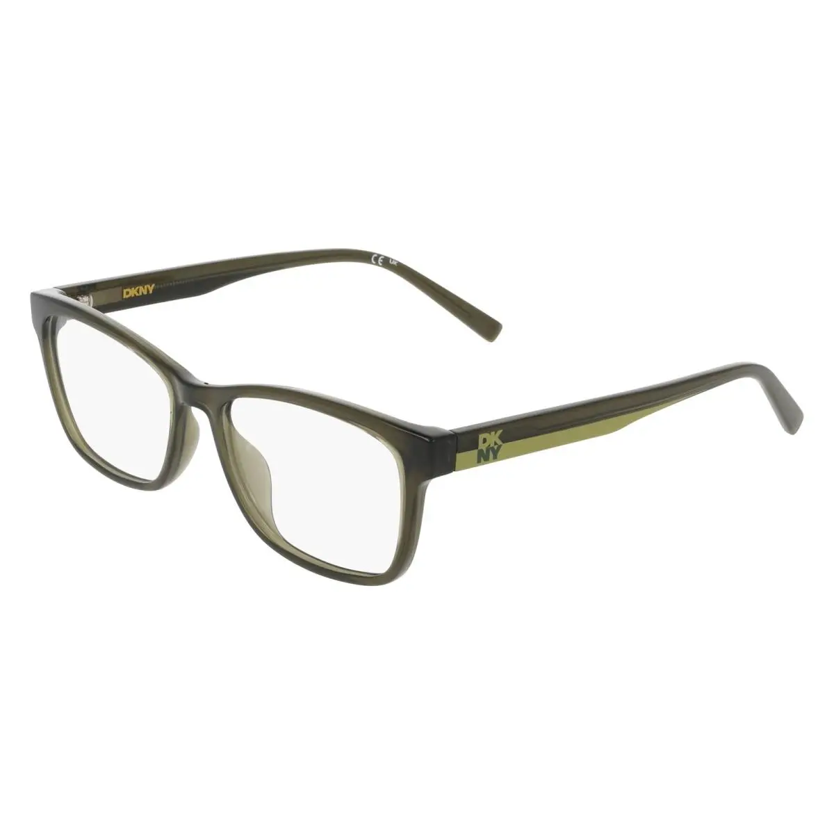 Dkny DK 5099 Crystal Olive 330 Size 54 Eyeglasses by DKNY