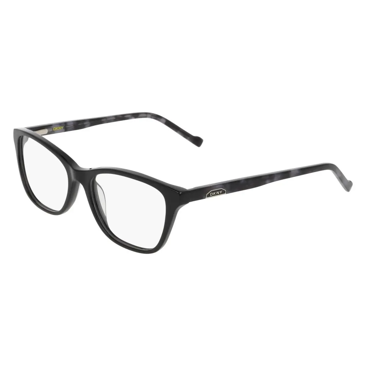 Dkny DK 5100 Black 001 Size 53 Eyeglasses by DKNY