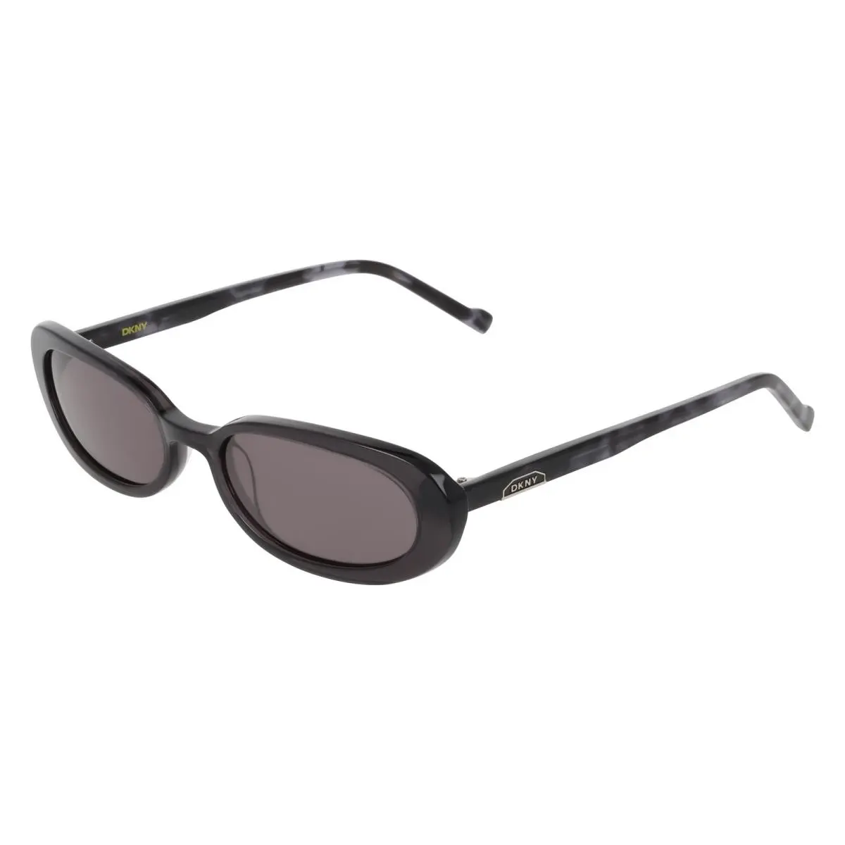 Dkny DK 562 S Crystal/black 001 Size 53 Sunglasses