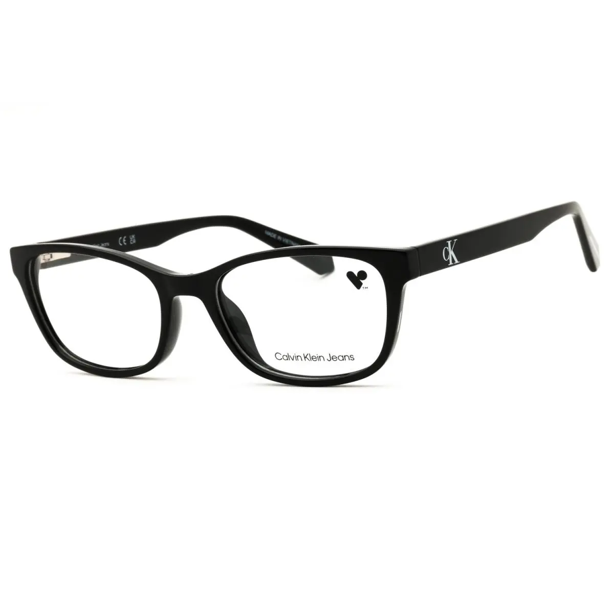 Jeans CKJ22622N-001 Eyeglasses 51mm by Calvin Klein