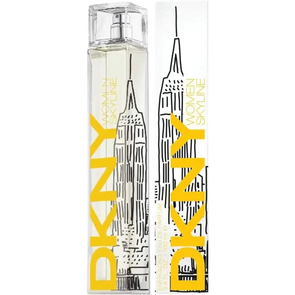 2026- Women Skyline BY Donna KARAN-EDP-SPRAY-3.4 OZ-100ML-AUTHENTIC-ITALY by DKNY