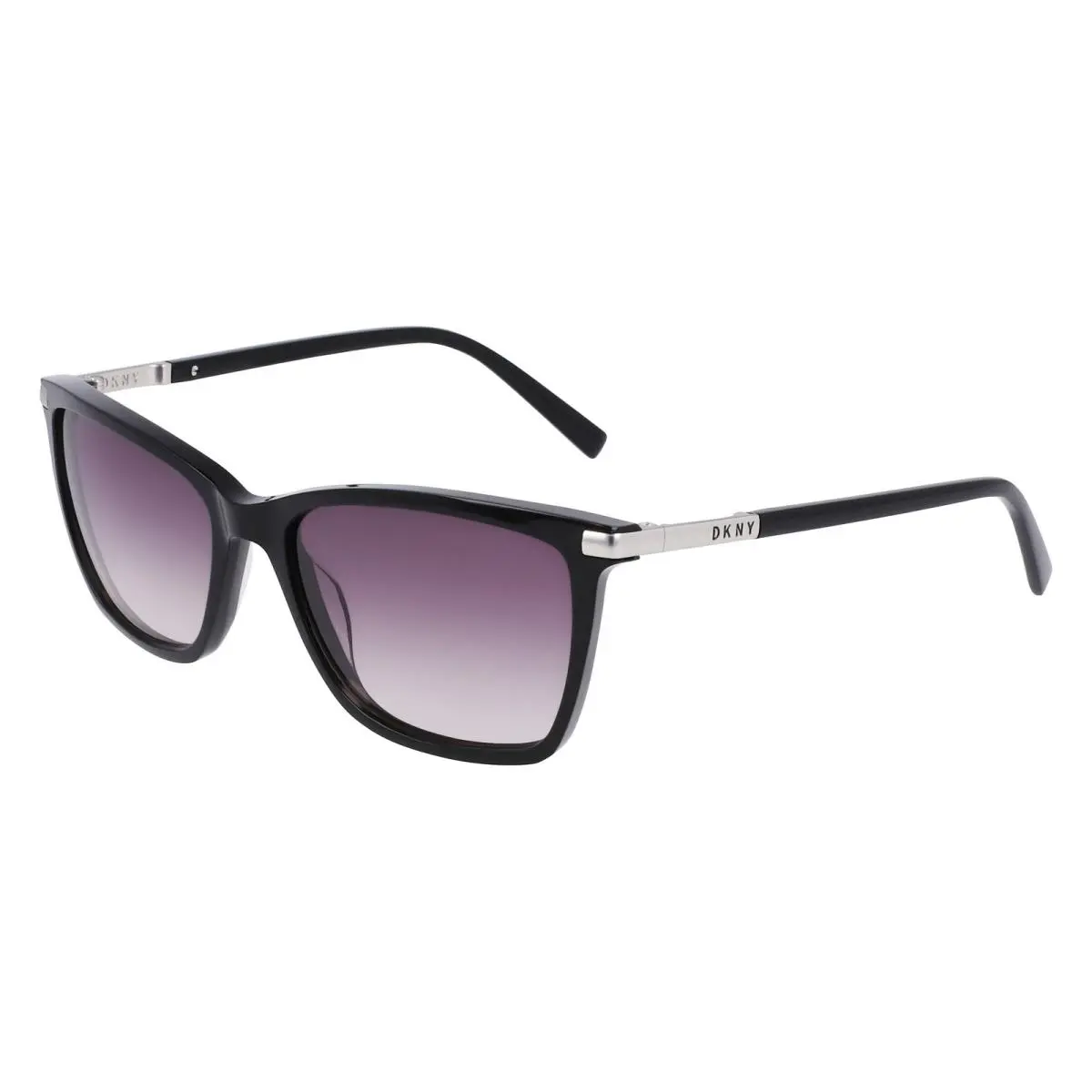 Dkny DK 539 S N Black 001 Size 55 Sunglasses by DKNY