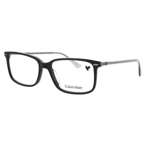 CK22542-N-001-56 Eyeglasses Eye Glasses 001 Black 56m by Calvin Klein