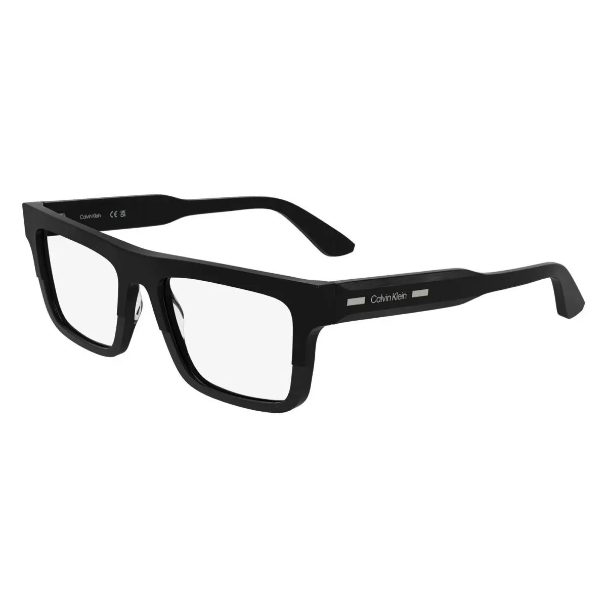 CK25520 001 Eyeglasses 52mm by Calvin Klein