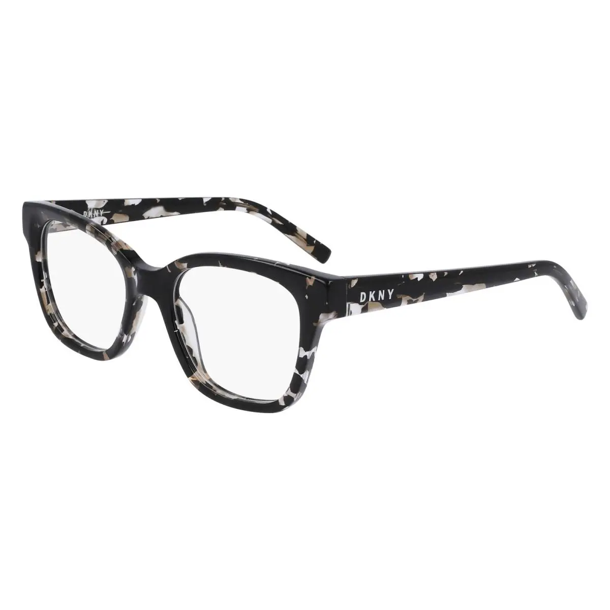 Dkny DK 5048 N Black/tortoise 010 Size 50 Eyeglasses by DKNY
