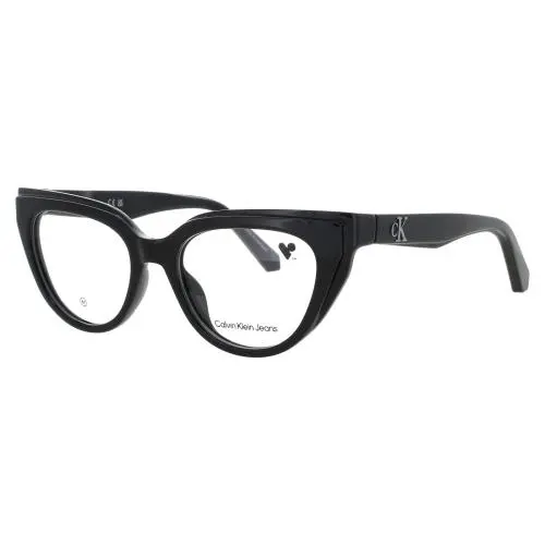 Kalvin Klein CKJ24628 001 Eyeglasses 50mm by Calvin Klein
