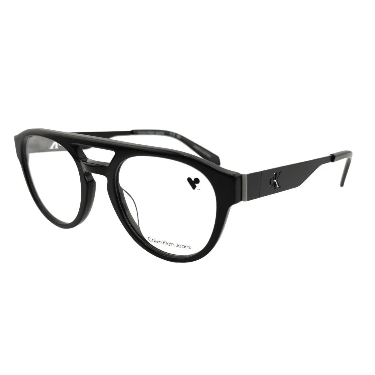 CKJ24633 001 Eyeglasses 52mm by Calvin Klein