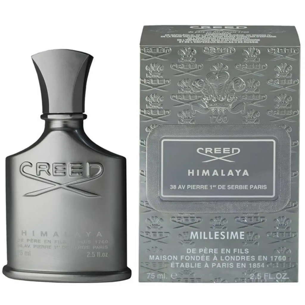 Himalaya Men 2.5 oz Eau De Parfum Spray Lot: A3916C01 by Creed