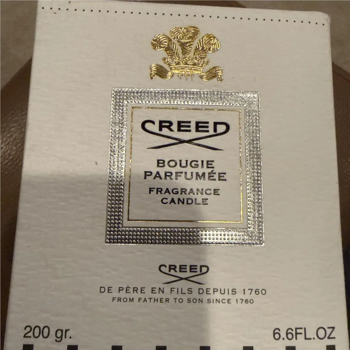 Bougie Pikin Imperial ￼candle For Her 6.6 FL 200gr by Creed