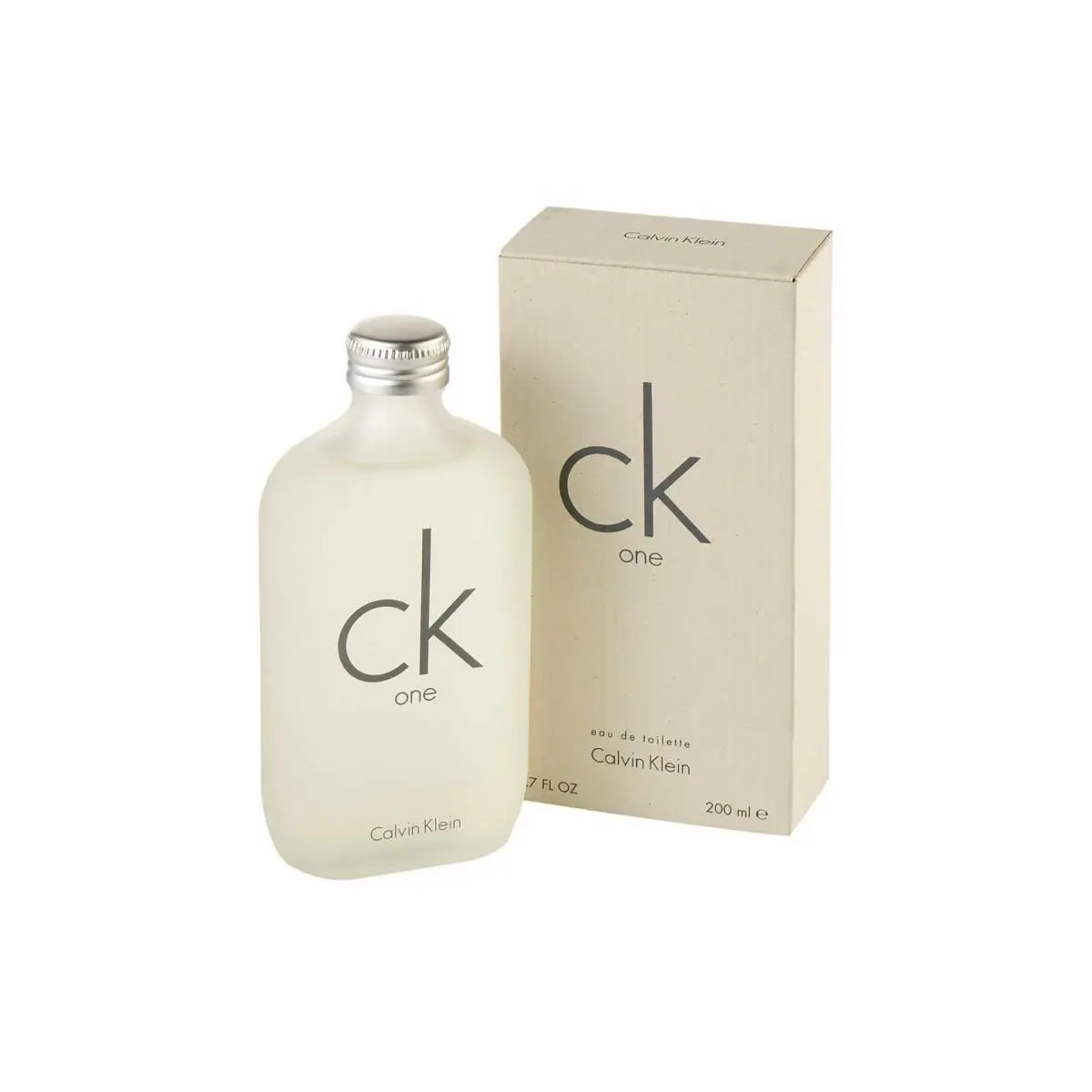 Tanwater Perfume Calvin Klein CK One 200ML Edt