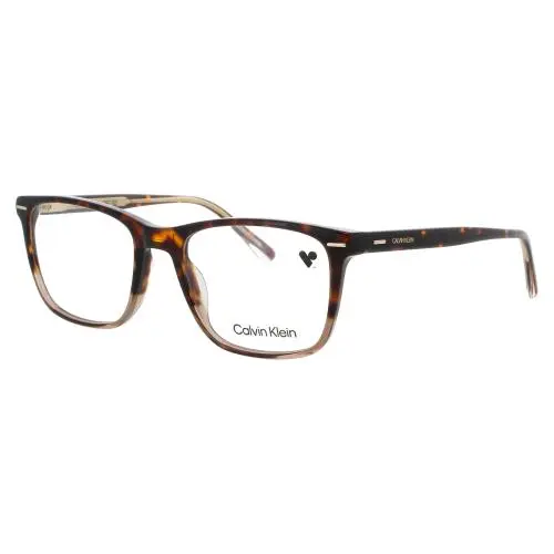 CK21502-235-53 Eyeglasses Eye Glasses 235 Dark 53mm by Calvin Klein