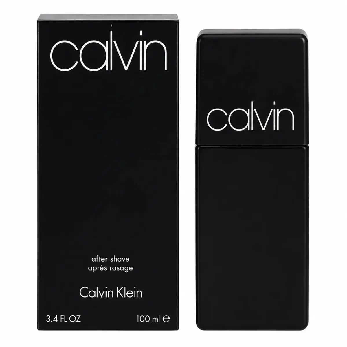 Calvin  3.4 oz - 100ml After Shave / / Very Rare / by Calvin Klein