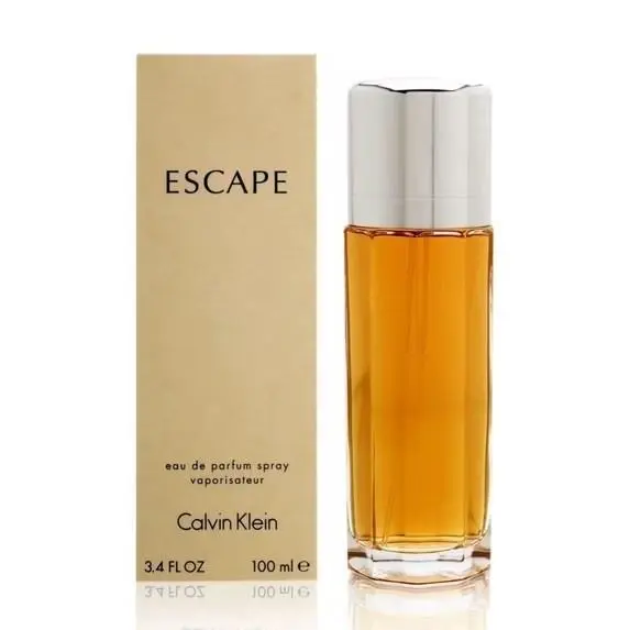 Escape Eau de Parfum Edp 3.4 oz Womens 840 by Calvin Klein