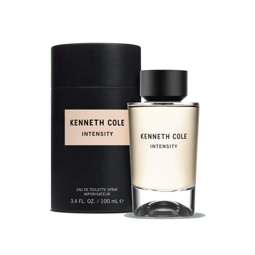 Intensity Eau de Toilette Spray 3.4 Fl Oz by Kenneth Cole