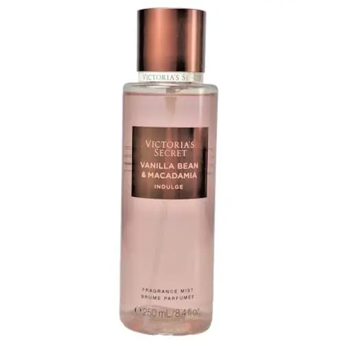 Victoria`s Secret Vanilla Bean Macadamia Fragrance Body Mist Spray 8.4 oz by Victoria's Secret