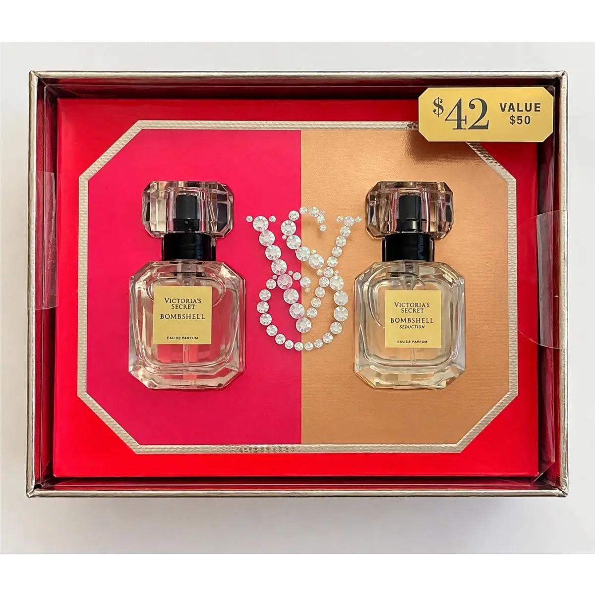 Victoria’s Secret Bombshell Bombshell Seduction Edp 2026 Holiday Gift Set by Victoria's Secret