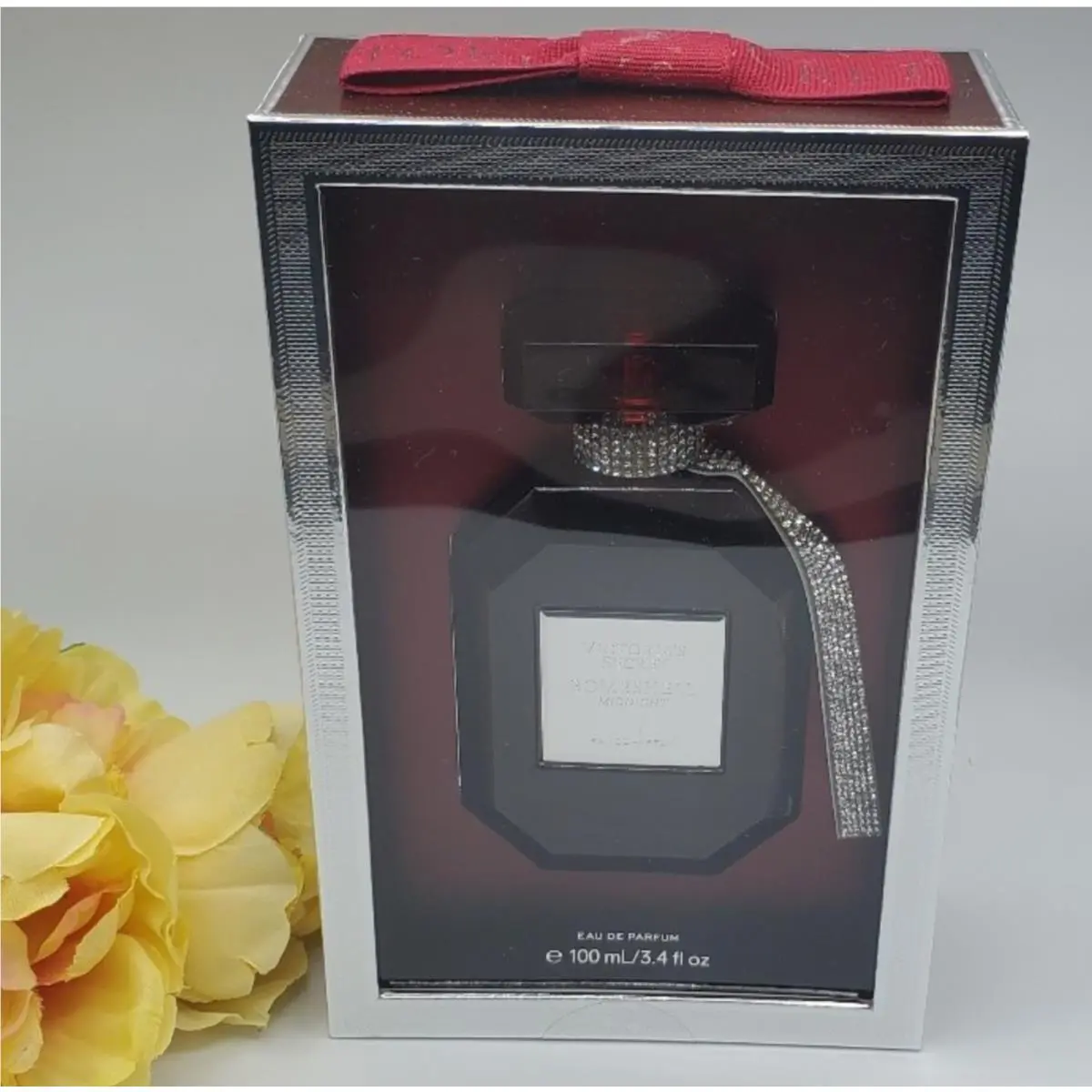 Victoria Secret Bombshell Midnight 3.4 oz Eau De Parfum Perfume 2024
