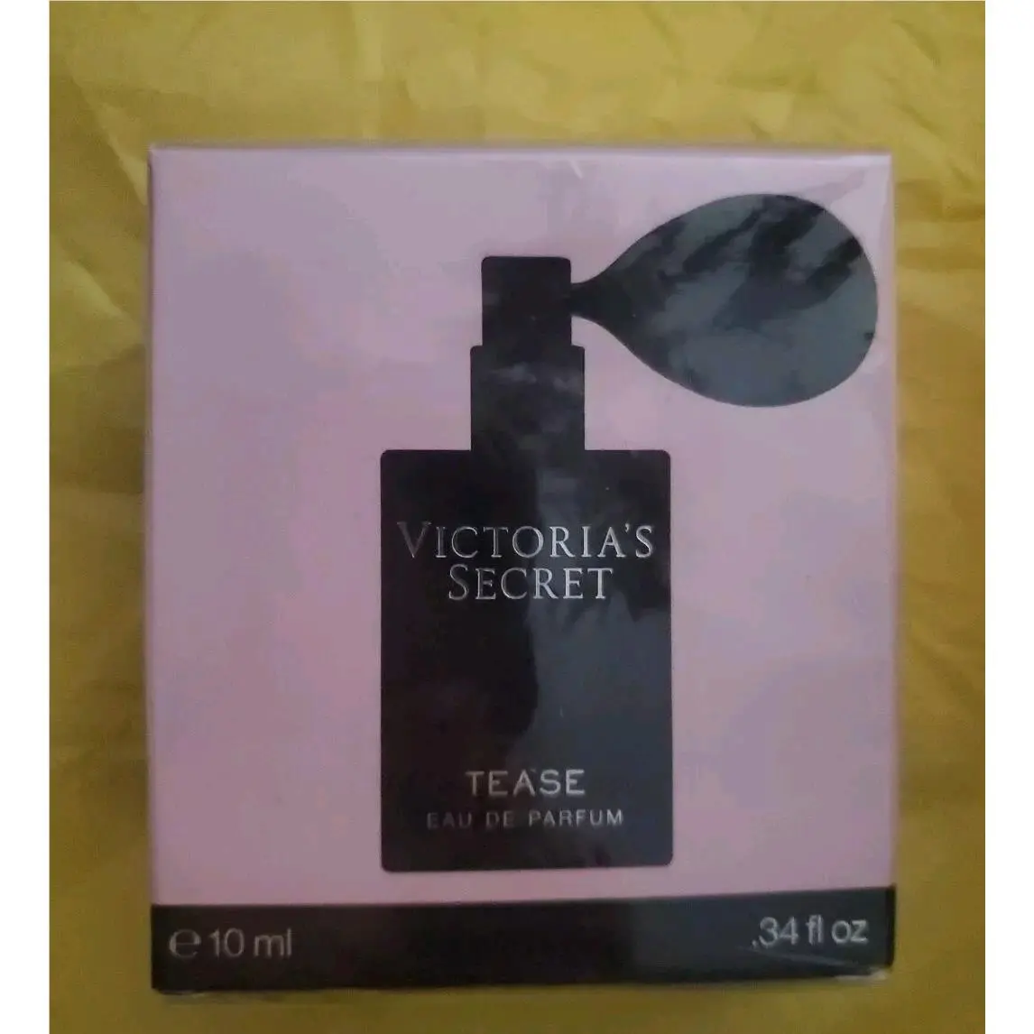 Victoria’s Secret Tease Edp Perfume .34 Fl Oz 10mL by Victoria's Secret