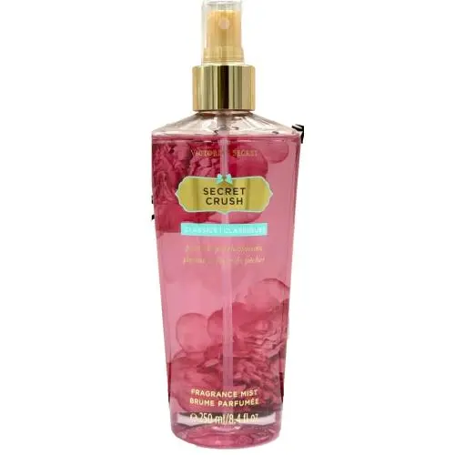 Victoria`s Secret Secret Crush Fine Fragrance Mist Body Spray 8.4oz 250m by Victoria's Secret