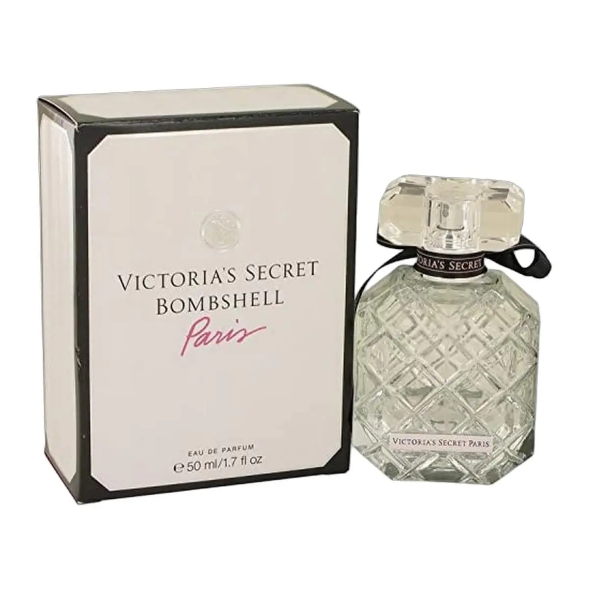 Victoria`s Secret Bombshell Paris Women`s Eau De Parfum 1.7 Fl oz by Victoria's Secret