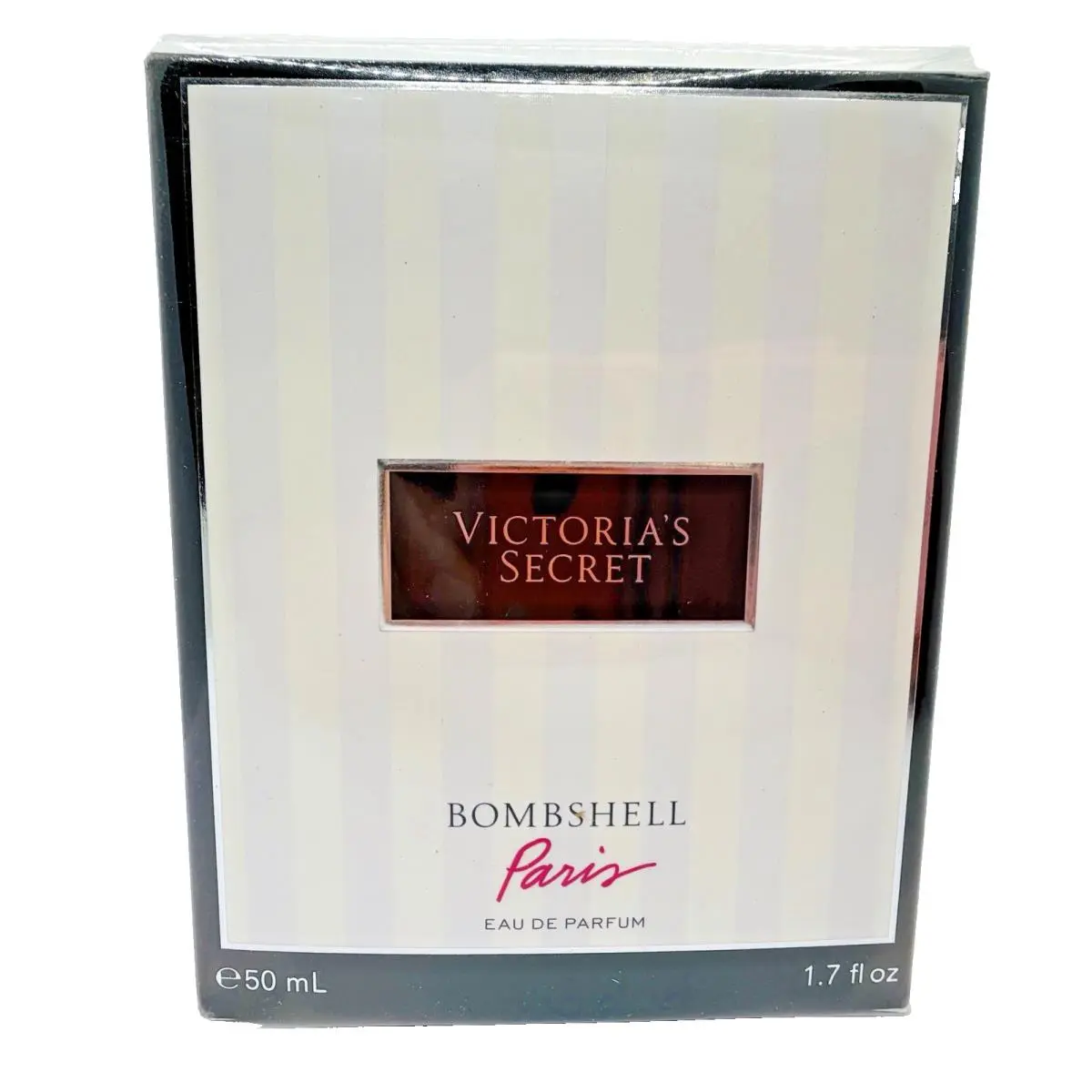 Victoria`s Secret Bombshell Paris Perfume Eau De Parfum 1.7 Oz