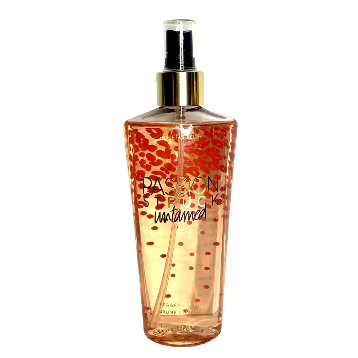 Victoria`s Secret Passion Struck Untamed Perfume Body Mist Splash 8.4oz 250ml NW by Victoria's Secret
