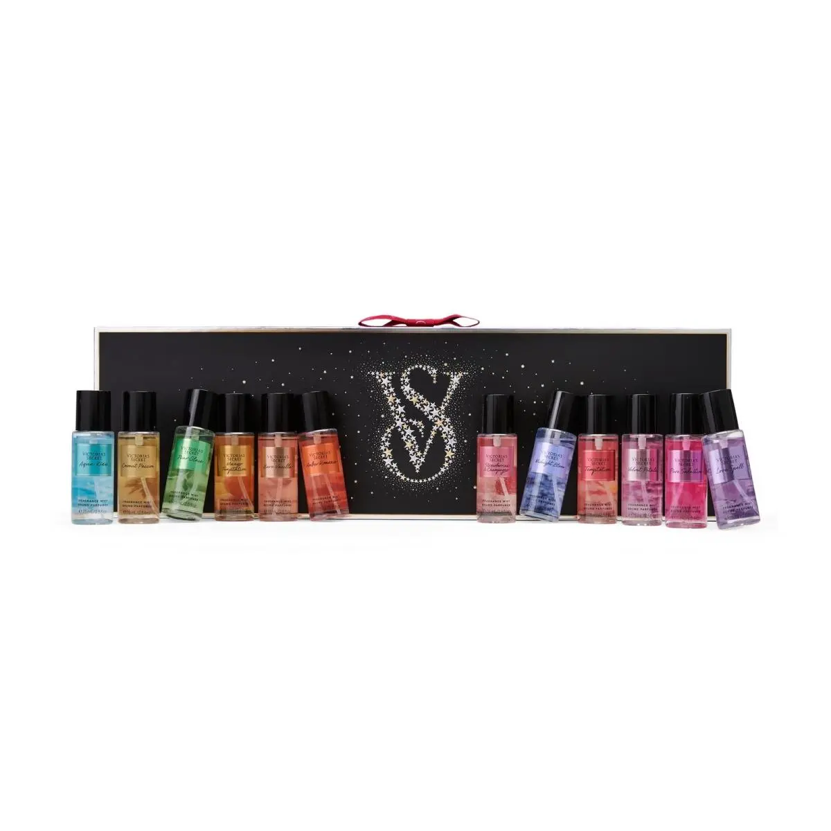 Fragrance Mist Set 12 Piece Travel Gift Collection Victoria s Secret Victorias