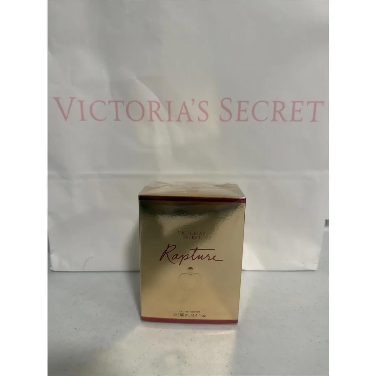 Rapture Perfume Victoria`s Secret 3.4 Oz 100 ml Eau de Parfum Spray Women