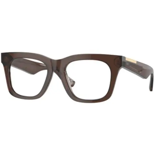 BE 2407 Brown Demo Lens 4116 Size 51 Eyeglasses by Burberry