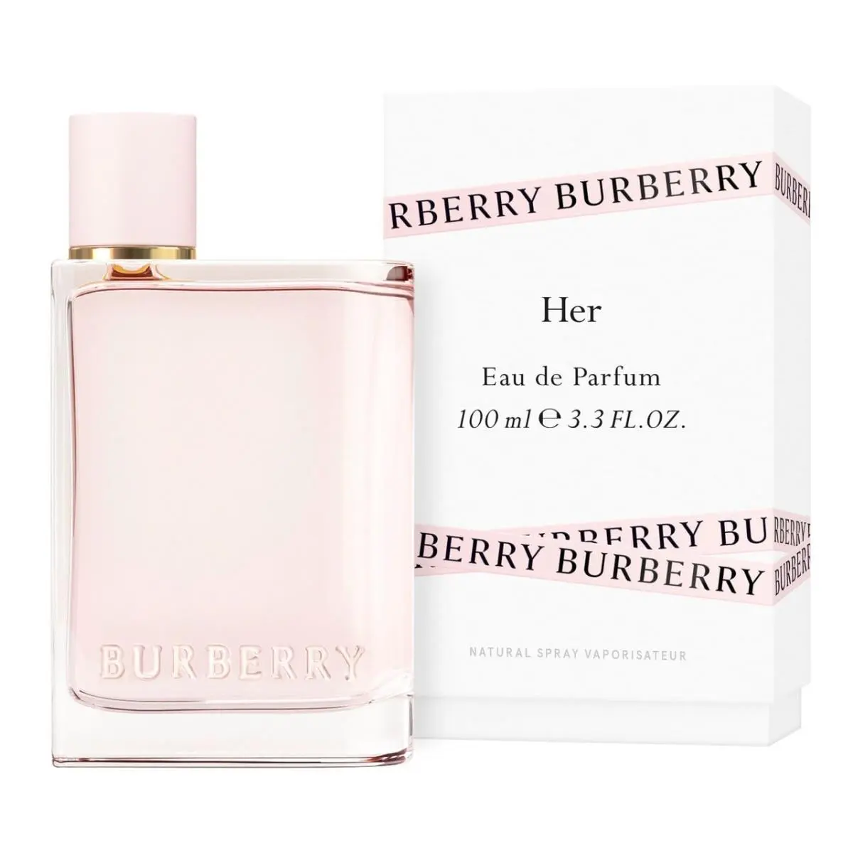 Her 3.3 Eau DE Parfum Spray by Burberry