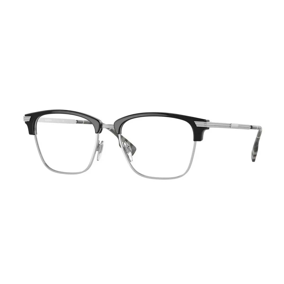 BE 2359 Pearce Black 3001 Size 53 Eyeglasses by Burberry
