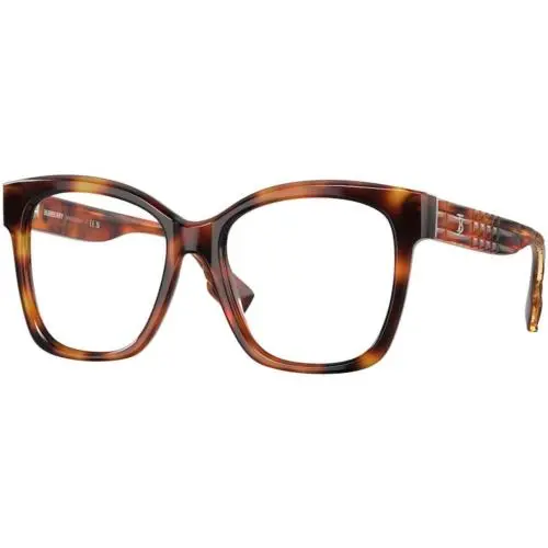 BE 2363 Sylvie Light Havana 3316 Size 53 Eyeglasses by Burberry